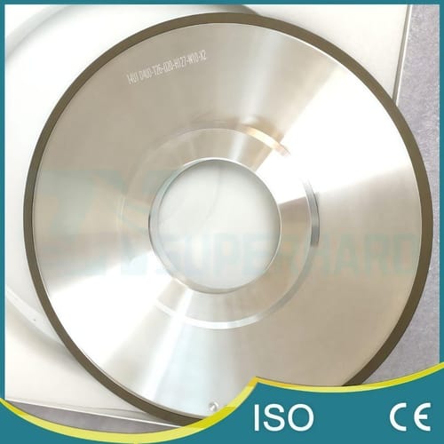 14U1 CBN Grinding Wheels