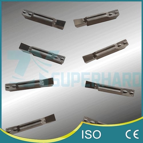 CNC PCD Tools MGMN MRMN Grooving Inserts