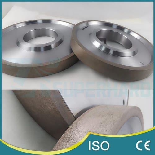 Metal Bond Diamond Grinding Wheels for Rough Grinding Ceramics