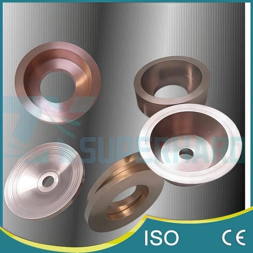 Copper Tungsten Erosion Wheels And Discs