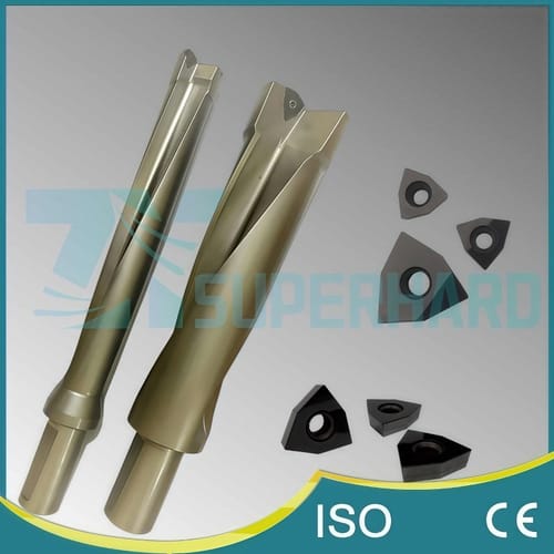 DFT DFS PCD Drill For Wind Turbine Blade Of Wind-powered Electricity Generation