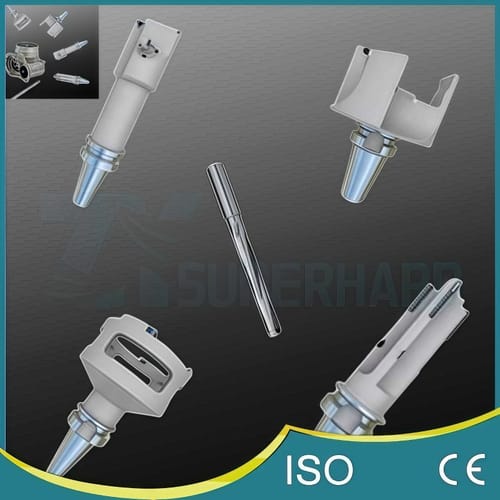 Diamond PCD Tools Of Processing Throttle Valve