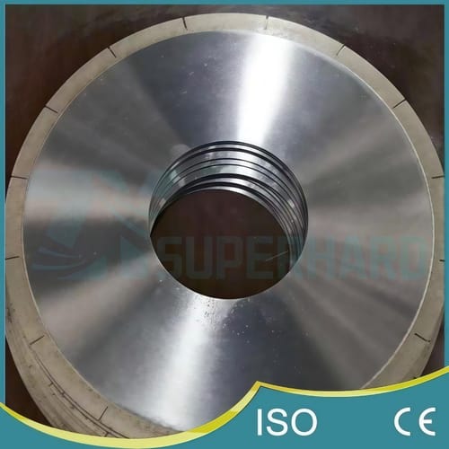 Engine Valves Cbn Cutting Blades
