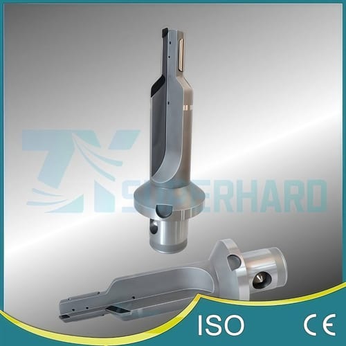 Custom PCD Forming Tools For Aluminium Alloy