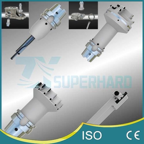 PCD/PCBN Tools For Gearbox System Housing/synchronizer
