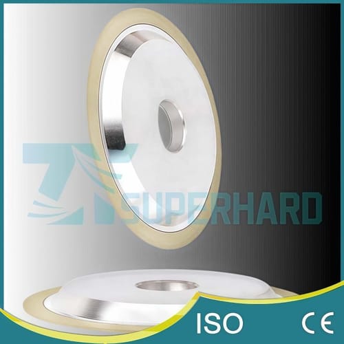 3A1 Type Vitrified Bond Diamond Grinding Wheels