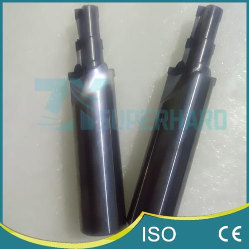 PCD Step Forming Drill And Reamer