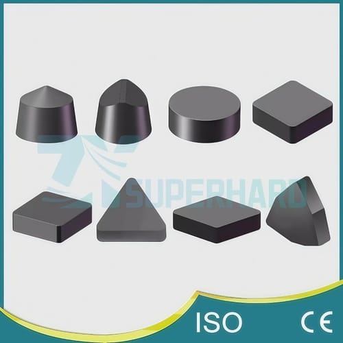 solid cbn insert