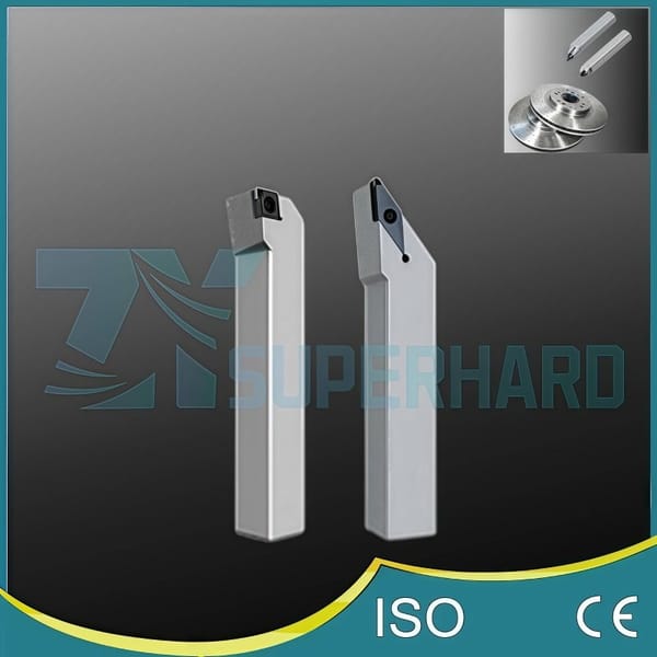 PCBN Mechanically-clamped Turning Tool For Brake Disc