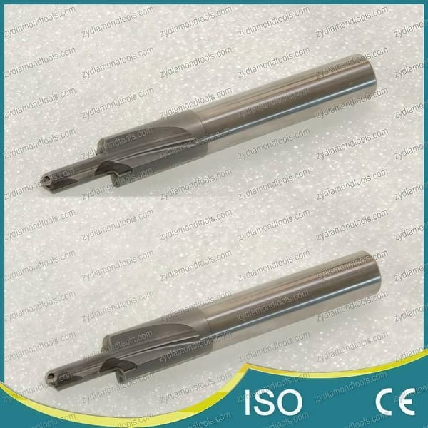 PCD Drill Tools With Internal Cooling