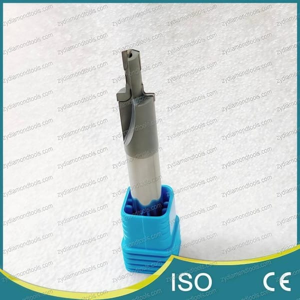 ZY PCD Drill Tool With Internal Cooling