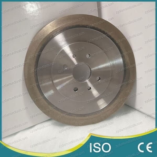 metal bond cbn grinding wheel for hand saw
