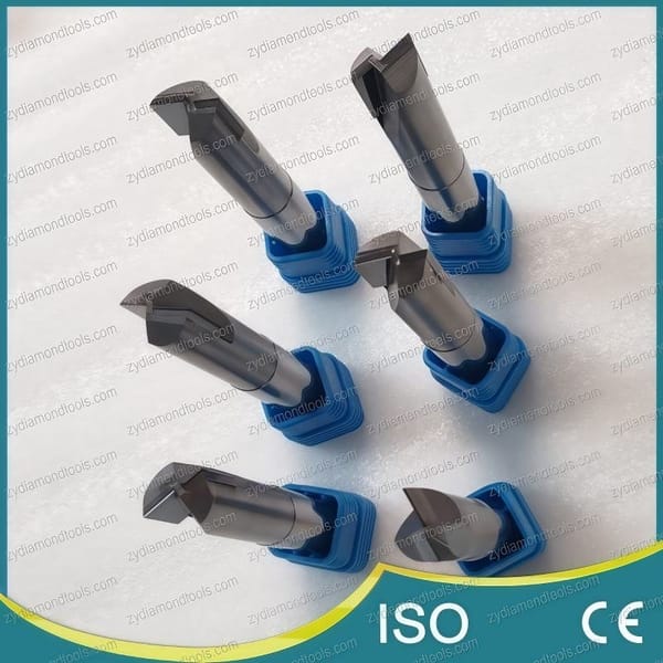 pcd center cutting end mill