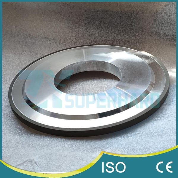 diamond wheel for flat surface grinding