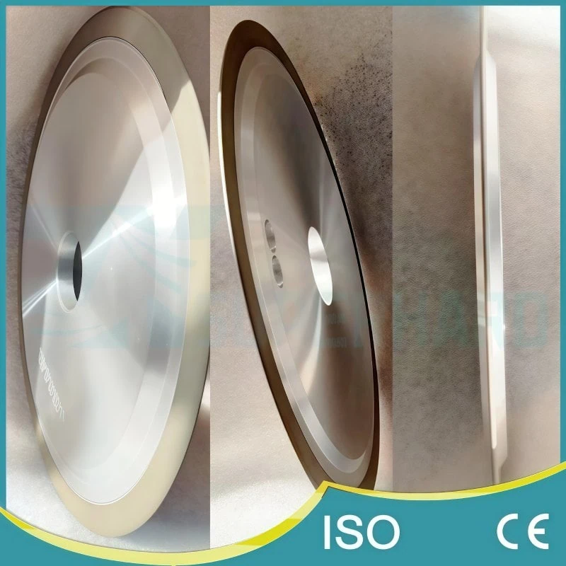 14F1 CBN Grinding Wheels