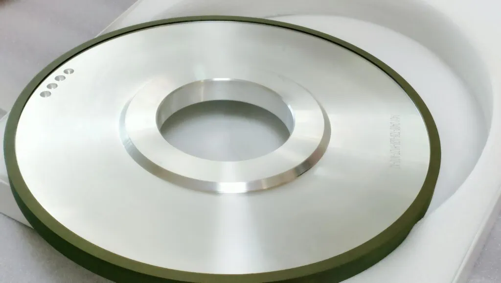 14U1 RESIN BOND CBN GRINDING WHEEL