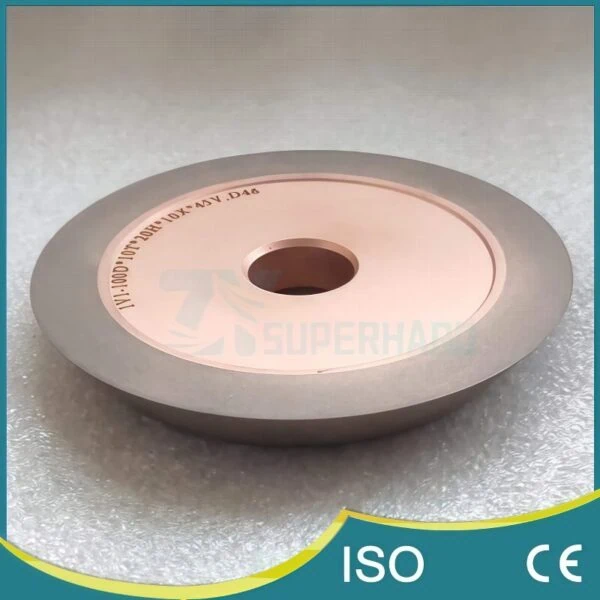 1V1 Fluting Gashing Wheel