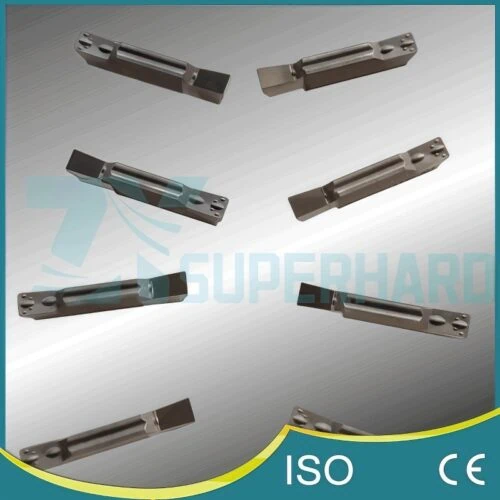 CNC PCD Tools MGMN MRMN Grooving Inserts