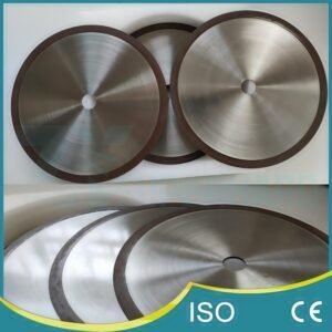 1a1r resin bond diamond cutting discs