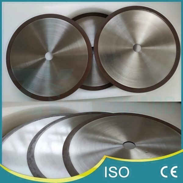 1a1r resin bond diamond cutting discs