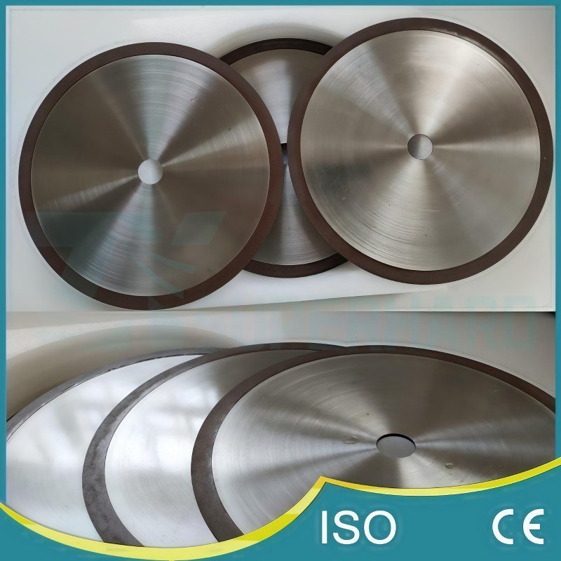 1a1r resin bond diamond cutting discs