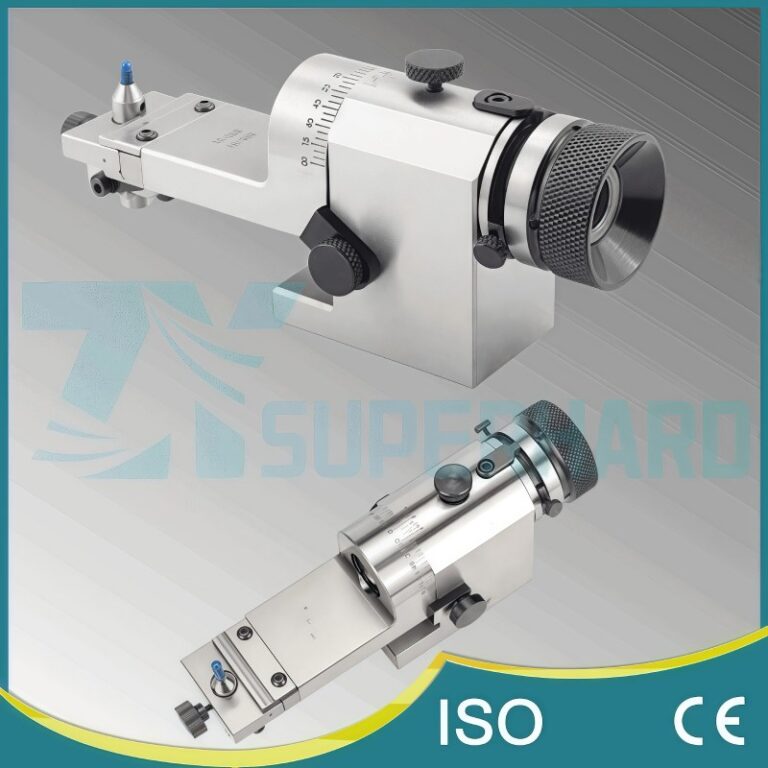 PUNCH FORMER ZYsuperhard Diamond tools, Manufacturer in CHINA