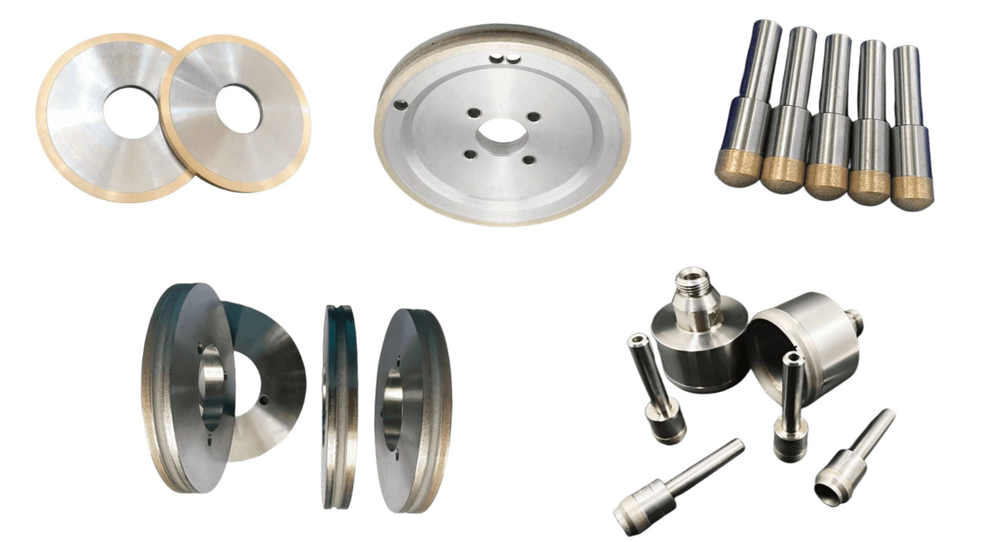 Glass & Ceramics Industry ZYsuperhard Diamond tools, Manufacturer