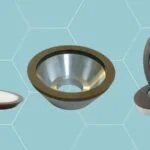 resin-bonded grinding wheels
