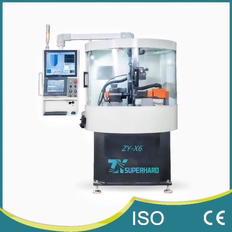 CNC Grinding Wheel Dressing Machine ZYX6 ZYsuperhard Diamond tools