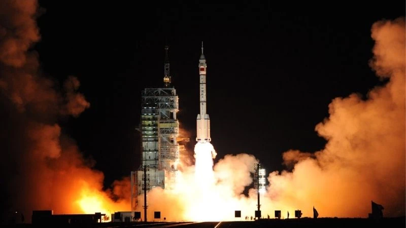 Aerospace structural component potentially machined with PCD tools