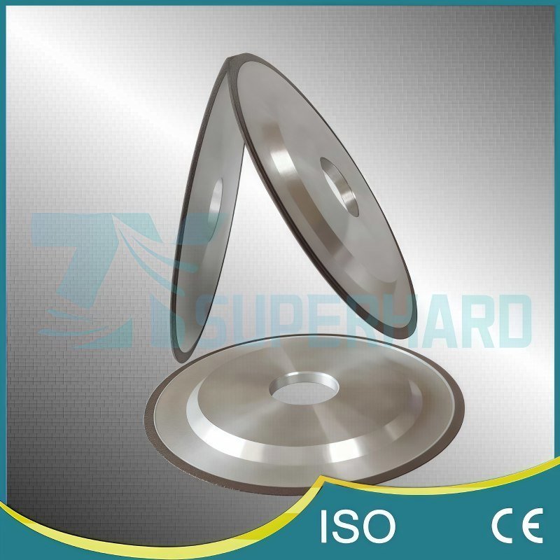 3a1 resin bond diamond grinding wheels