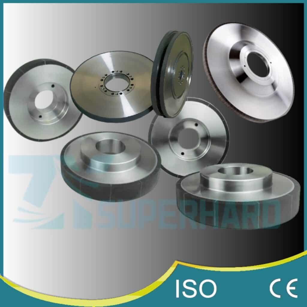 CBN Camshaft Grinding Wheels