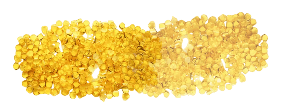 Yellow Monocrystalline Diamond (MCD) Crystal