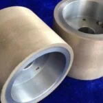 metal bond diamond grinding wheels