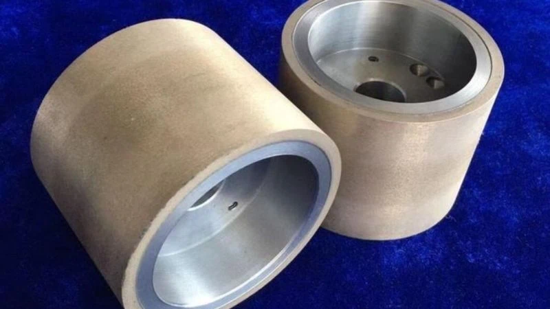 metal bond diamond grinding wheels