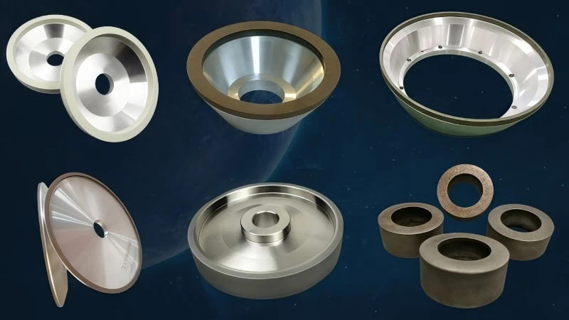 diamond grinding wheels