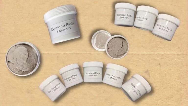 diamond polishing paste