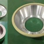 vitrified bond diamond grinding wheel