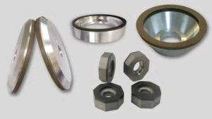 CBN grinding wheel