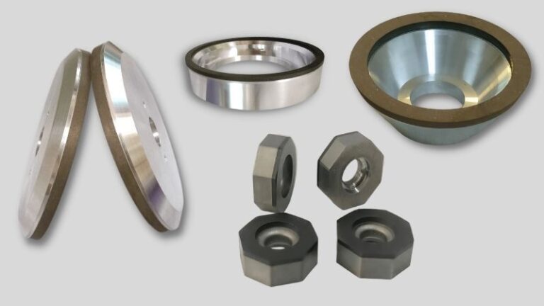 CBN grinding wheel