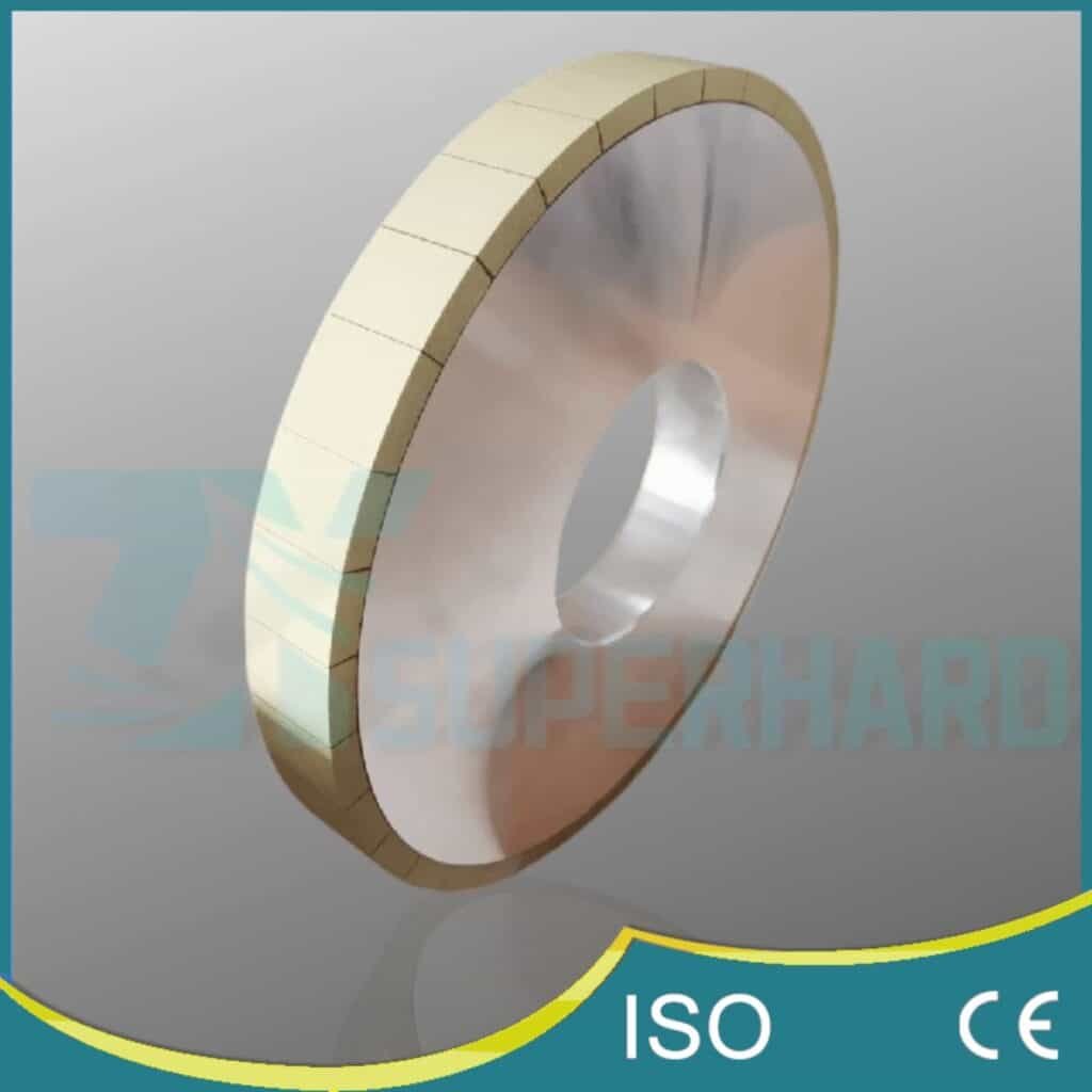 Diamond Cylindrical Grinding Wheels