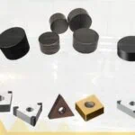 cbn blade inserts tool turning wind turbine bearing