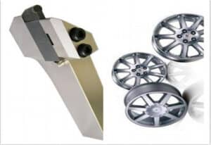 PCD Wheel Hub Turning Tool