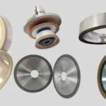 superhard grinding wheels