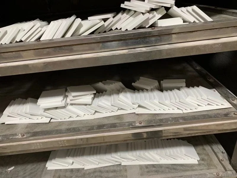 white aluminum oxide wa dressing sticks