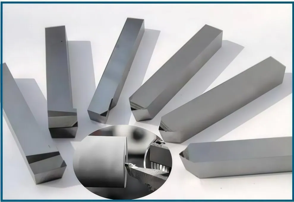 Graphite-special-PCD-cutting-tool