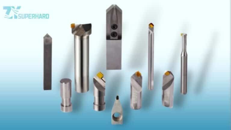 PCD tools