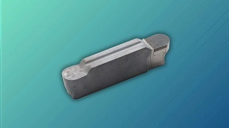 cbn grooving insert mrmn