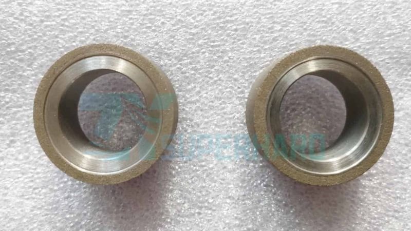 metal bond diamond grinding wheels for glasses