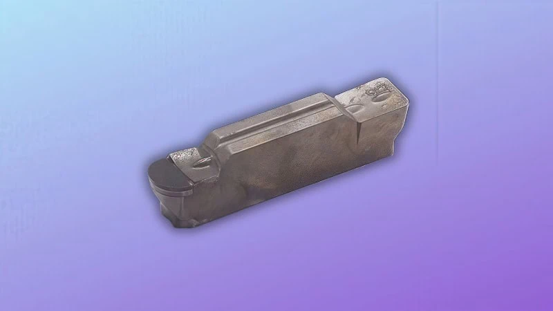 pcd grooving insert mrmn